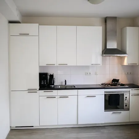 Locals Katwijk Apartment *